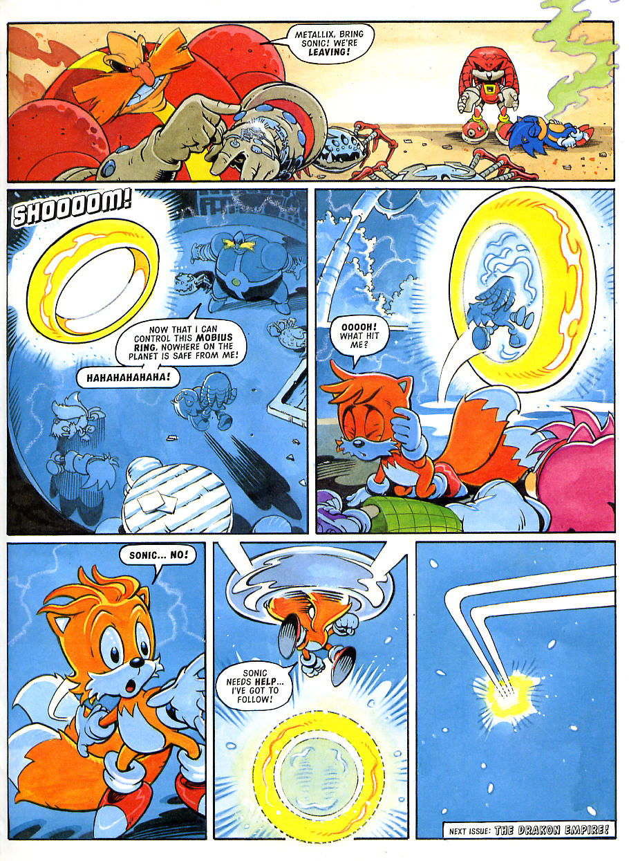 Sonic - The Comic Issue No. 108 Page 8